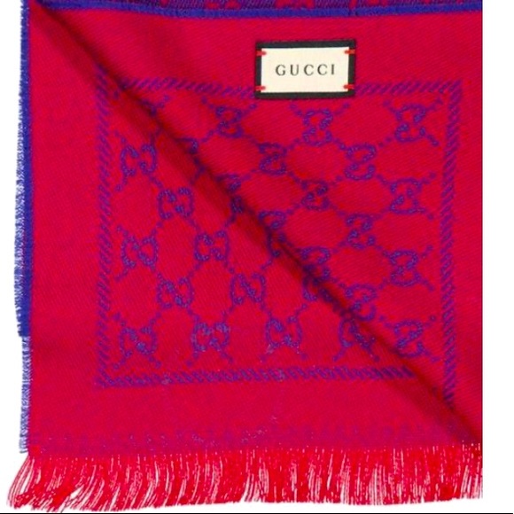 Gucci Scarf - Picture 1 of 4